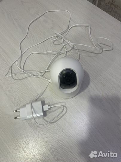 Камера видеонаблюдения купольная xiaomi 2k