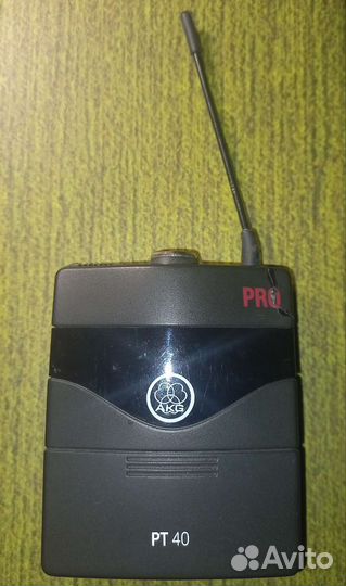 Радиосистема AKG SR40 - PT40 PRO