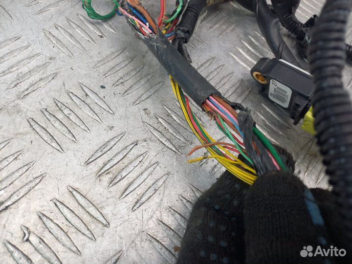 Проводка (коса) салонная Toyota Auris 1 E15 1.6