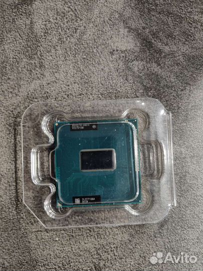 Процессор intel core i3 3210m