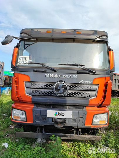 Shacman (Shaanxi) SX33186T366C, 2021