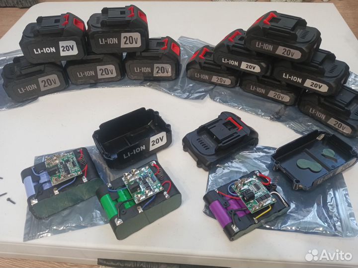 Аккумулятор makita