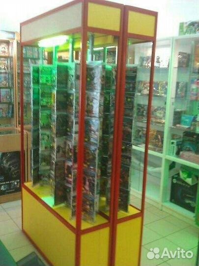 Стойка для CD/DVD дисков