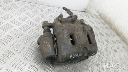 Суппорт тормозной передний правый opel antara (PMA
