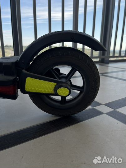 Самокат взрослый mizar birdman