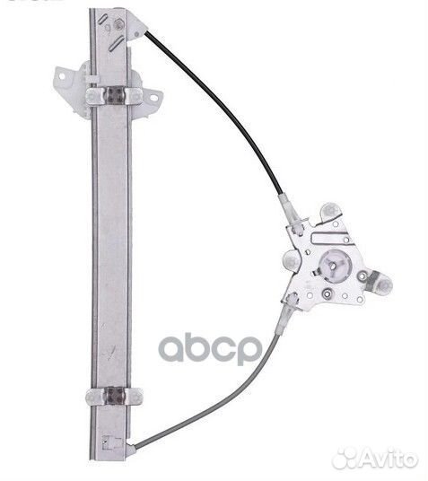 Стеклоподъемник двери электрический перед лев