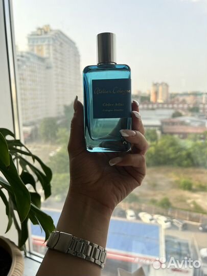 Atelier Cologne Cedre Atlas Cologne Absolue 100мл