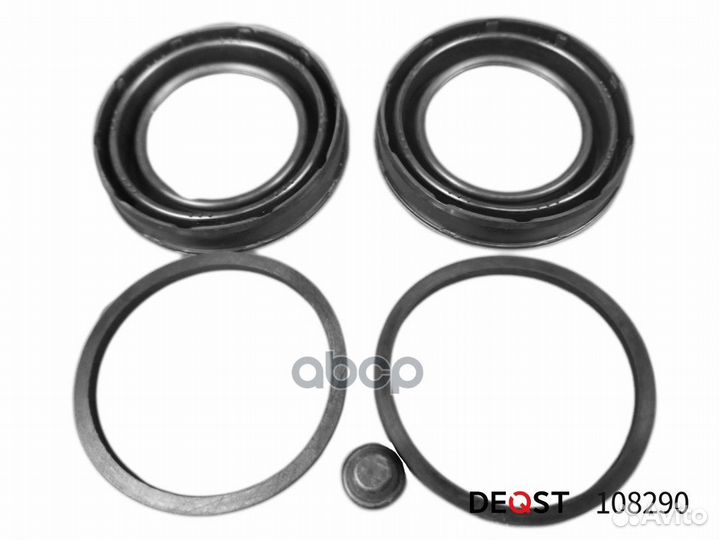 Ремкомплект переднего тормозного цилиндра ford