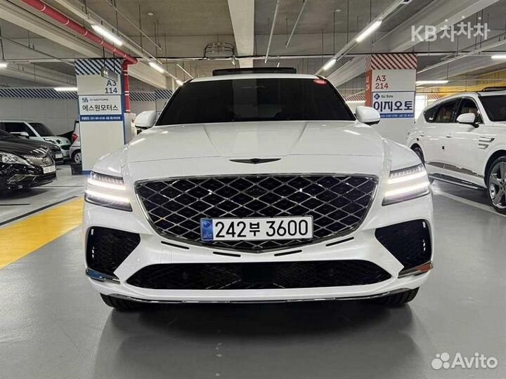 Genesis GV80 Coupe 2.5 AT, 2024, 4 134 км