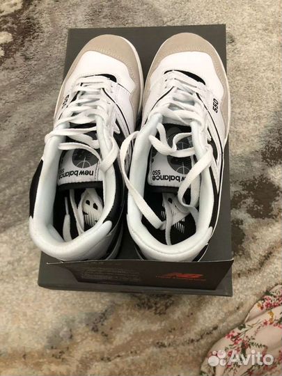 Кроссовки nb 550