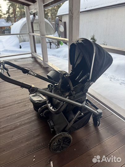 Коляска 2 в 1 Hartan AMG Mercedes-Benz