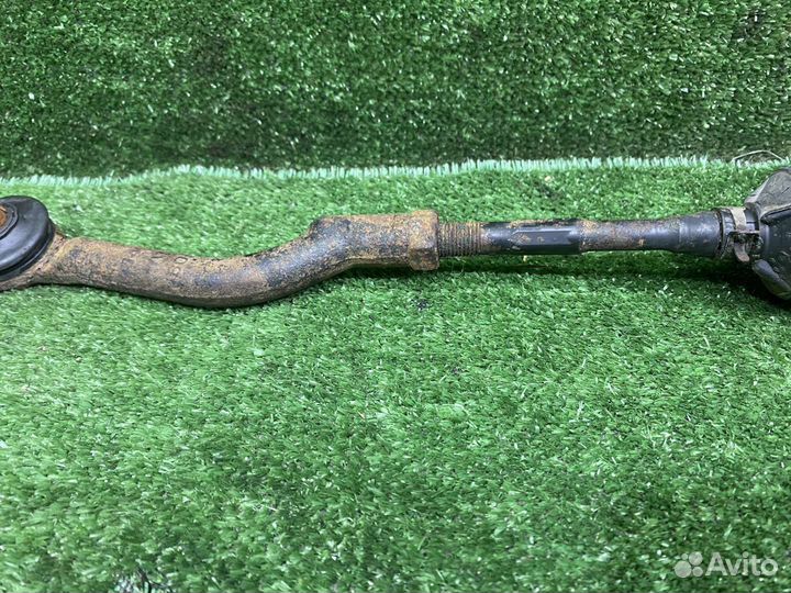 Рулевая рейка nissan X-trail TNT31 QR25DE 2008