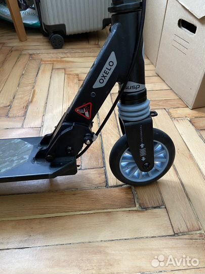 Самокат Охеlo 5