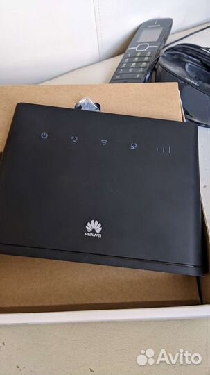 Wifi роутер 4g huawei