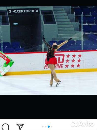 Тренер по фигурному катанию