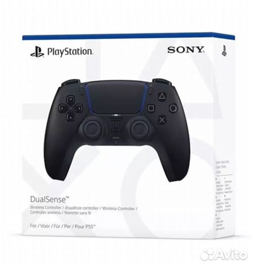 Dualsense ps5 black