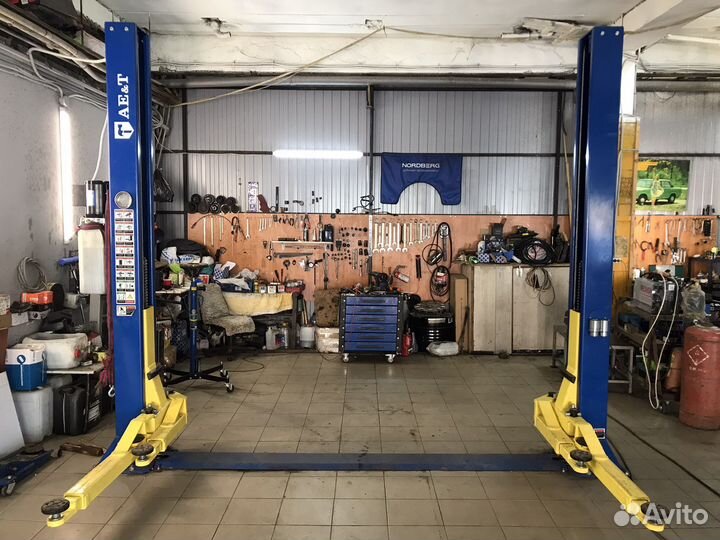 Автомеханик автослесарь