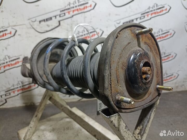 Стойка ходовки subaru impreza GD2 GDC GG2 GGC задняя левая резиновый опорник 20361FE090 2WD 2 модель