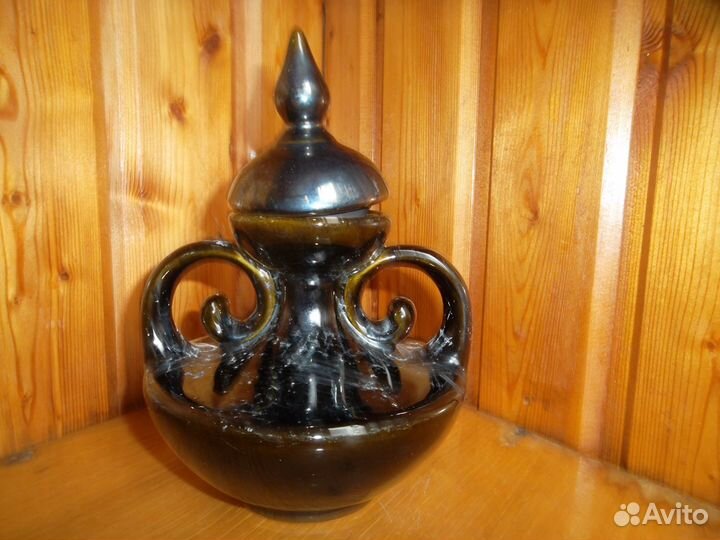 Керамические сосуды