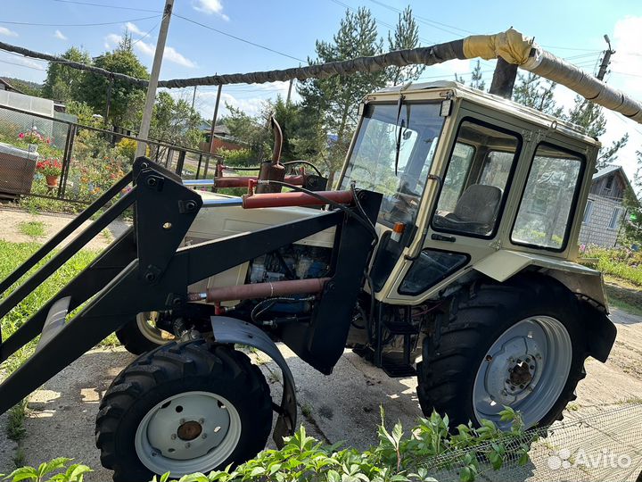 Трактор МТЗ (Беларус) 82Л, 1994