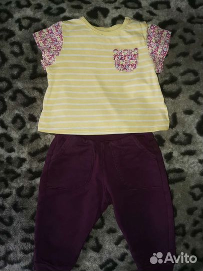 Одежда пакетом для девочки