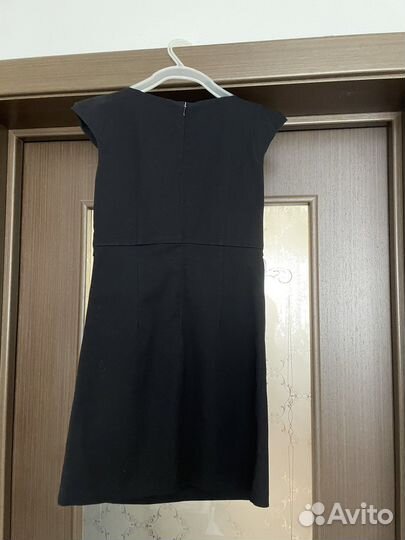 Платье школьное