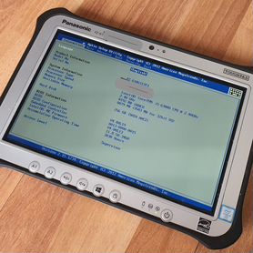 Panasonic Toughpad FZ-G1 MK4