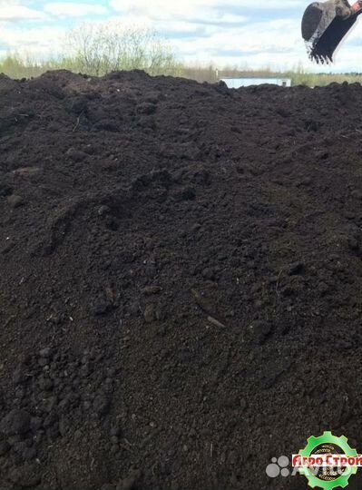 Плодородный грунт с доставкой