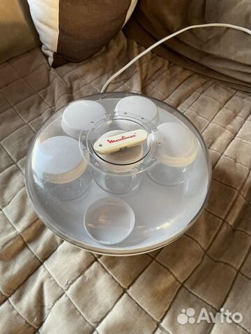 Йогуртница Moulinex 582