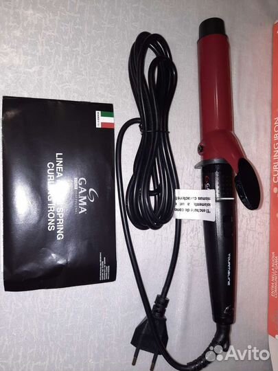 Щипцы для волос