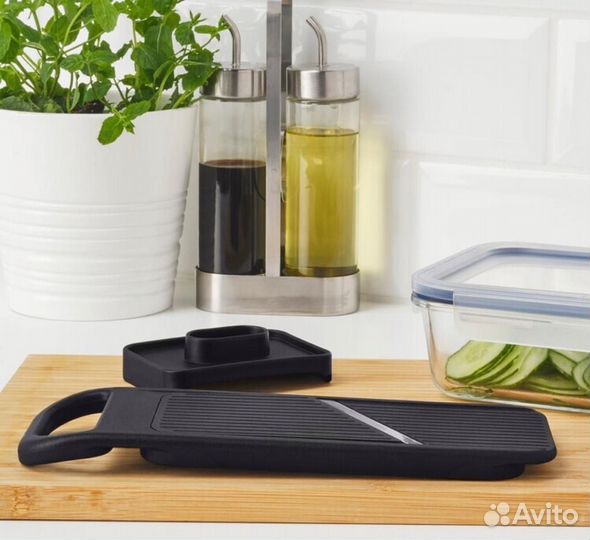 Слайсер для овощей и тёрка Икеа 365+