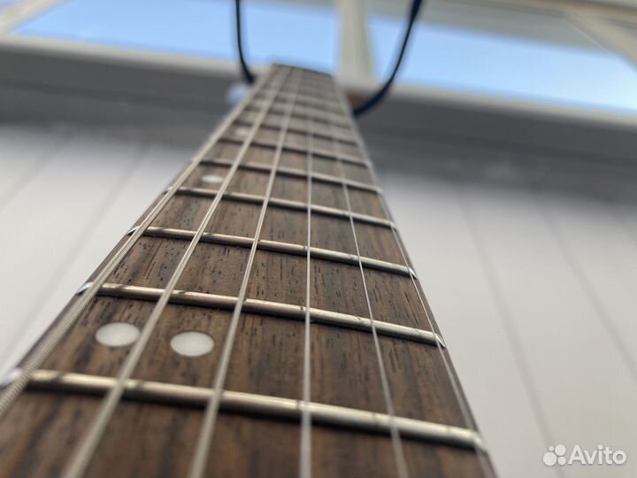 Электро гитара Washburn WR120
