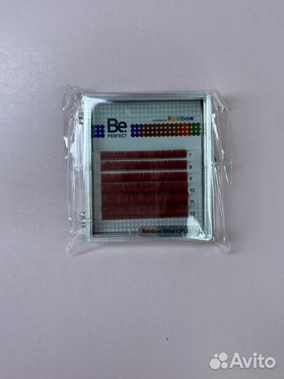 Ресницы для наращивания