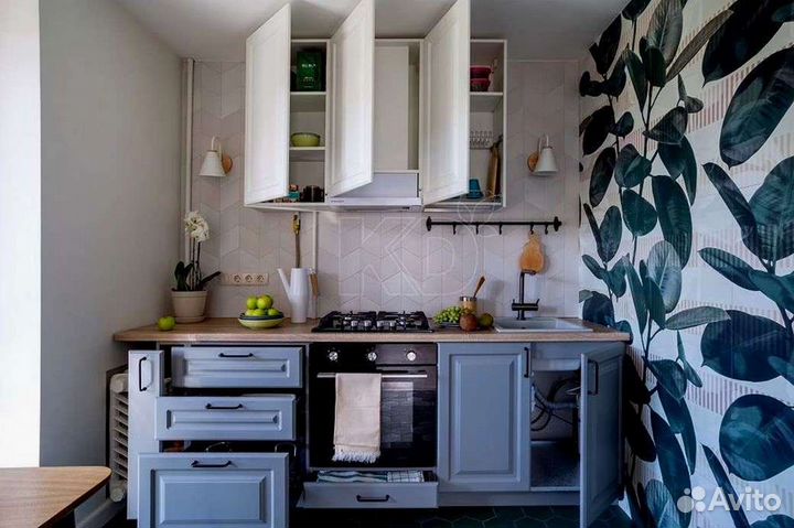 Кухни по индивидуальному заказу