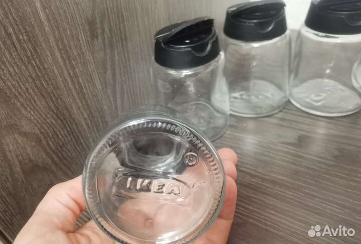 Банки для специй IKEA