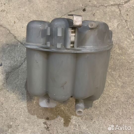 Бачок расширительный porsche cayenne 958.2