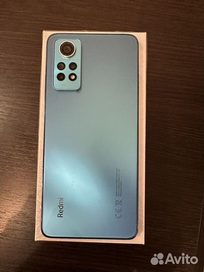 Xiaomi Redmi Note 12 Pro 4G, 8/256 ГБ