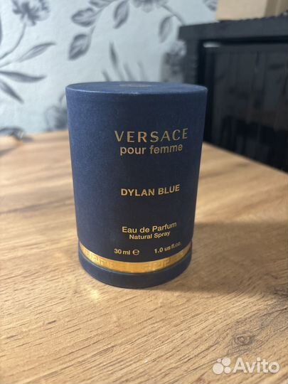 Versace dylan blue pour femme