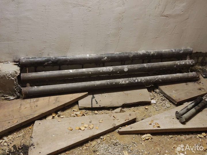 Регистры отопления