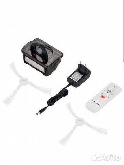 Робот пылесос kitfort kt-531