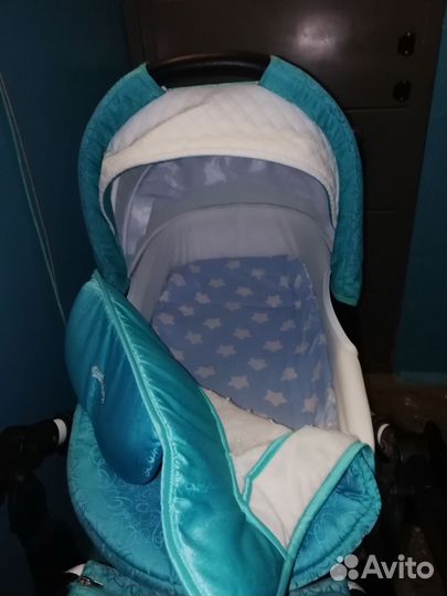 Коляска 2 в 1