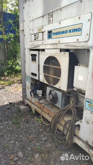 Рефконтейнер 40 футов