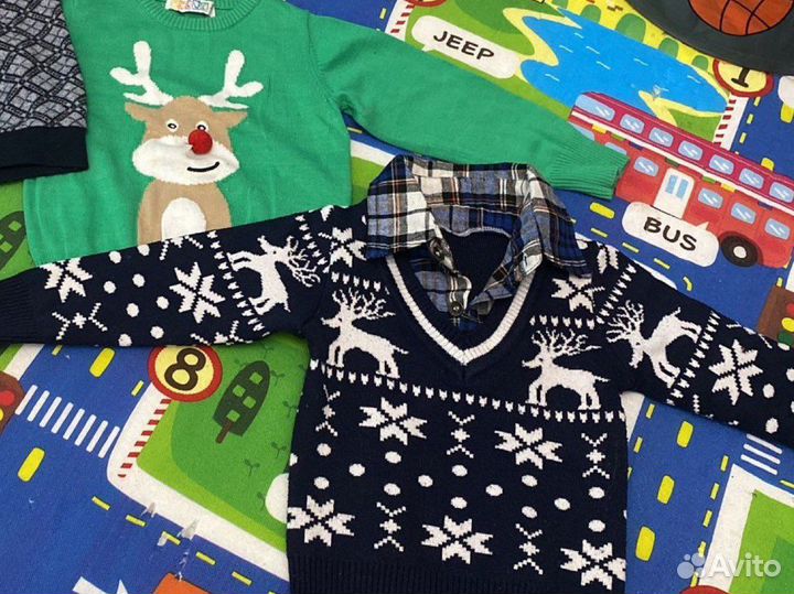 Вещи для мальчика