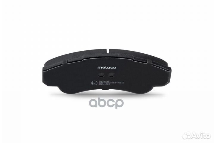 Колодки пер.к-кт Fiat Ducato 244 (+елабуга) (20