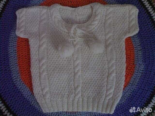 Вяжу на заказ