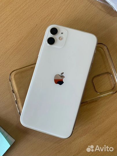 iPhone 11, 128 ГБ