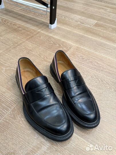 Лоферы мужские gucci