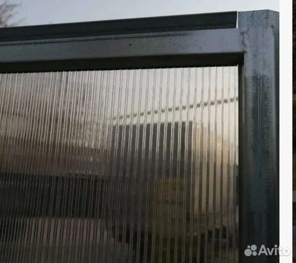 Теплица 3 на 4 арочная