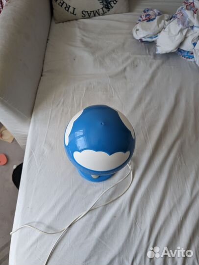 Лампа IKEA, ночник детский