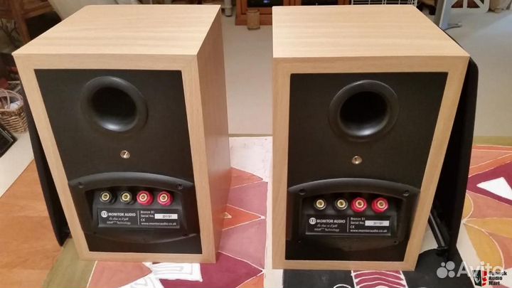 Акустические системы Monitor Audio Bronze B1